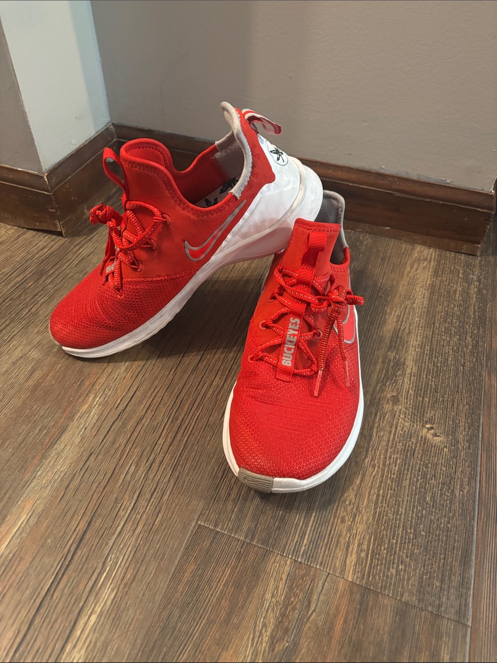 Women’s Nike Free TR8 “Ohio State”